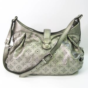 Louis Vuitton Mahina XS Shoulder Bag Argent